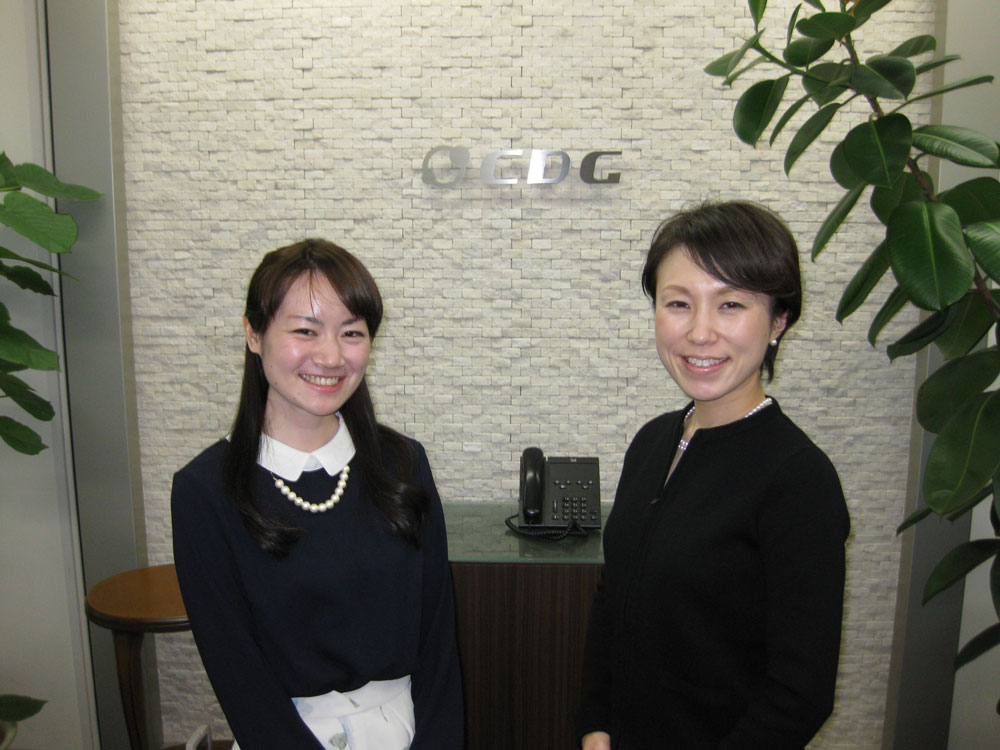株式会社CDG様(東証一部上場)